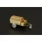 Brengun U S airfield utility cart (2 pieces) dioráma kiegészítő