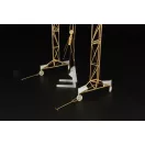 Brengun German airfield portal crane dioráma kiegészítő
