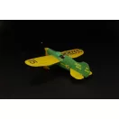 Brengun Chester Jeep race plane repülő makett