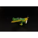 Brengun Chester Jeep race plane repülő makett