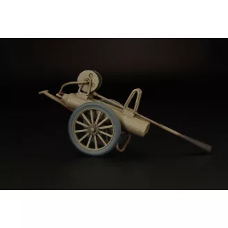   Brengun Japanese airfield fire-extinguisher dioráma kiegészítő