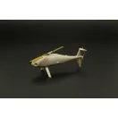 Brengun S-100 Camcopter repülő makett