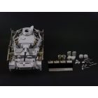 Border Model Panzer IV Ausf.G Mid/Late 2in1 makett