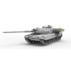 Border Model Leopard 2 A5/A6 3 in1 makett