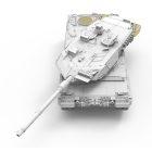 Border Model Leopard 2 A5/A6 3 in1 makett