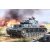 Border Model Pz.Kpfw.IV Ausf.F1 makett
