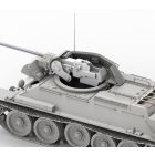 Border Model T-34E (First Type of Spaced Armour) T-34/76 (112 factory) makett