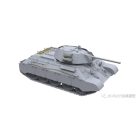 Border Model T-34E (First Type of Spaced Armour) T-34/76 (112 factory) makett