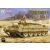 Border Model Crusader Mk.II British Cruiser Tank MK.VI & German Pzkpfw.MK V746(e) makett