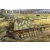 Border Model Sd.Kfz. 164 Nashorn Early/Command w/4 figures makett