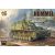 Border Model 15cm s.FH 18/1 Hummel Sd. Kfz. 165 Late makett