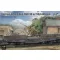 Border Model German 88mm Gun FlaK 36 With SSys Wagon makett
