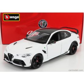 Burago ALFA ROMEO GIULIA GTAm 2020