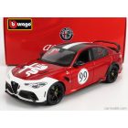 Burago ALFA ROMEO GIULIA GTAm N 99 RACING 2020