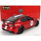 Burago ALFA ROMEO GIULIA GTAm N 99 RACING 2020