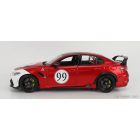 Burago ALFA ROMEO GIULIA GTAm N 99 RACING 2020