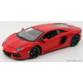 Burago LAMBORGHINI AVENTADOR LP700-4 2011