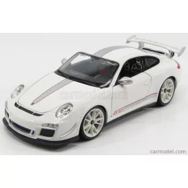 Burago PORSCHE 911 997-2 GT3RS 4.0 COUPE 2010