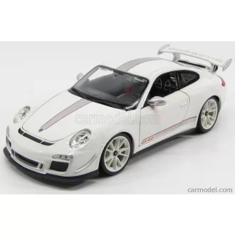 Burago PORSCHE 911 997-2 GT3RS 4.0 COUPE 2010