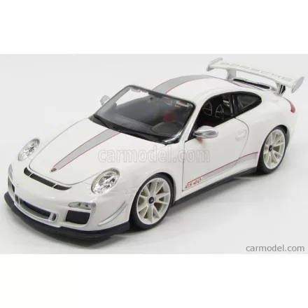 Burago PORSCHE 911 997-2 GT3RS 4.0 COUPE 2010