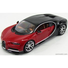 Burago BUGATTI CHIRON LE PATRON 2016