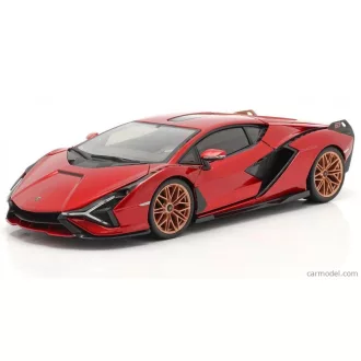 Burago LAMBORGHINI SIAN FKP 37 HYBRID 2020