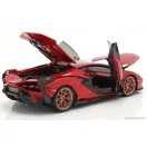 Burago LAMBORGHINI SIAN FKP 37 HYBRID 2020