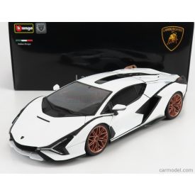 Burago LAMBORGHINI SIAN FKP 37 HYBRID 2020
