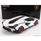 Burago LAMBORGHINI SIAN FKP 37 HYBRID 2020