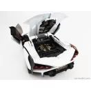 Burago LAMBORGHINI SIAN FKP 37 HYBRID 2020