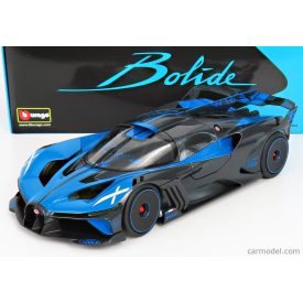 Burago BUGATTI BOLIDE W16 8.0 FOUR-TURBO 1850hp 500km/h 2020