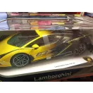 Burago LAMBORGHINI SIAN FKP 37 2020 (CSOMAGOLÁSSÉRÜLT)