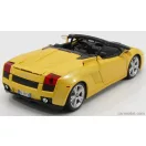 Burago LAMBORGHINI GALLARDO LP560-4 SPIDER 2004