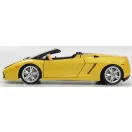 Burago LAMBORGHINI GALLARDO LP560-4 SPIDER 2004