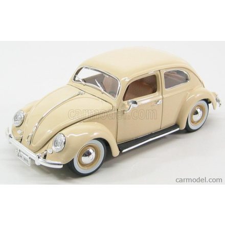 Burago VOLKSWAGEN KAFER BEETLE 1955