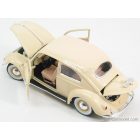 Burago VOLKSWAGEN KAFER BEETLE 1955