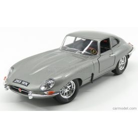 Burago JAGUAR E-TYPE COUPE 1961