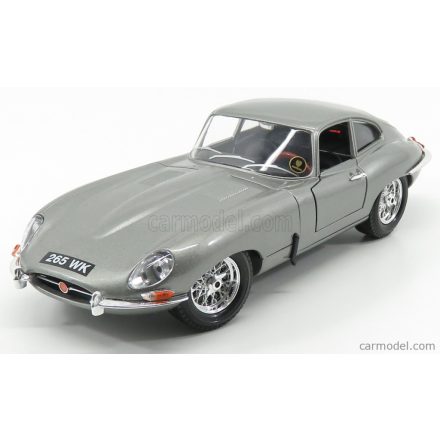 Burago JAGUAR E-TYPE COUPE 1961
