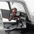 Burago JAGUAR E-TYPE COUPE 1961