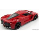 Burago FERRARI LAFERRARI 2013 - BLACK WHEELS