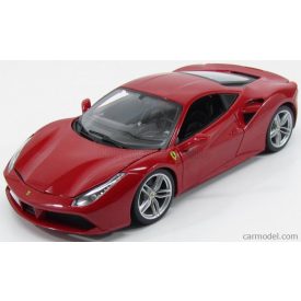 Burago FERRARI 488 GTB COUPE 2015