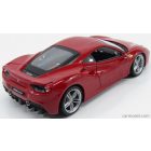 Burago FERRARI 488 GTB COUPE 2015