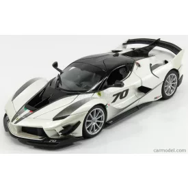 Burago FERRARI FXX-K EVO N 70 HYBRID 6.3 V12 1050hp 2018