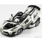 Burago FERRARI FXX-K EVO N 70 HYBRID 6.3 V12 1050hp 2018
