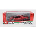 BURAGO - FERRARI - 296 GTB ASSETTO FIORANO 2022