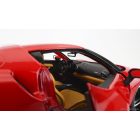 BURAGO - FERRARI - 296 GTB HYBRID 830HP V6 2021 - EXCLUSIVE CARMODEL