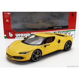 Burago FERRARI 296 GTB HYBRID 830HP V6 2021