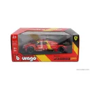 Burago FERRARI 499P 3.0L TURBO V6 TEAM FERRARI AF CORSE N 50 5th 24h LE MANS (POLE POSITION) 2023 ANTONIO FUOCO - MIGUEL MOLINA - NICKLAS NIELSEN