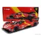 Burago FERRARI 499P 3.0L TURBO V6 TEAM FERRARI AF CORSE N 51 WINNER 24h LE MANS 2023 ALESSANDRO PIER GUIDI - JAMES CALADO - ANTONIO GIOVINAZZI