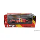 Burago FERRARI 499P 3.0L TURBO V6 TEAM FERRARI AF CORSE N 51 WINNER 24h LE MANS 2023 ALESSANDRO PIER GUIDI - JAMES CALADO - ANTONIO GIOVINAZZI